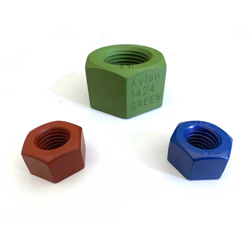 Bolts และ Nuts ร่วมมือกันเพื่อรับมือกับความท้าทายในการยึดในอุตสาหกรรมต่างๆ อย่างไร