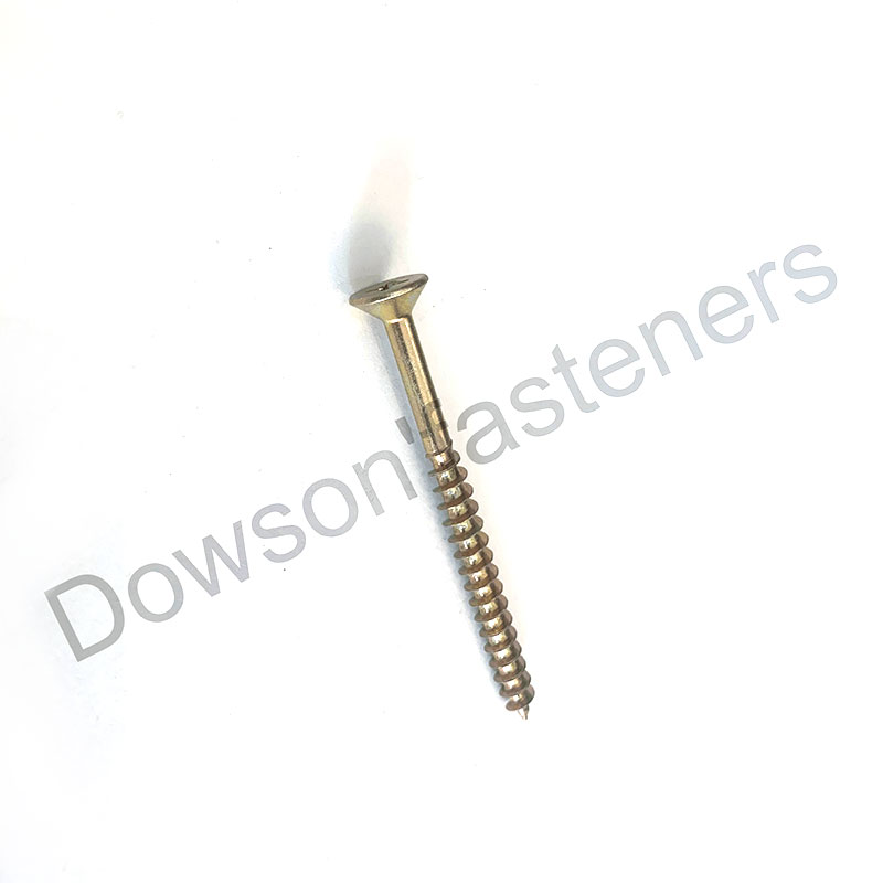 เหตุใด Chipboard Screws จึงเป็นตัวยึดหลักสำหรับงานไม้ประสิทธิภาพสูง