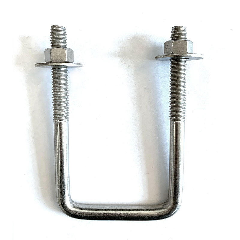 จะติดตั้ง U Bolt อย่างปลอดภัยและถูกต้องได้อย่างไร?