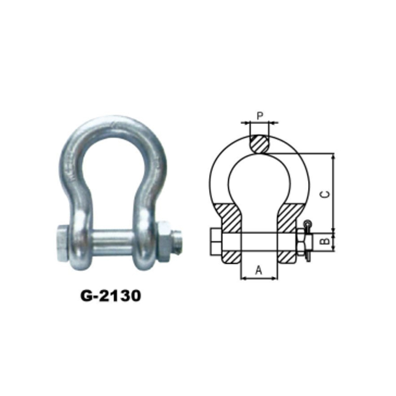 Us.Drop โซ่สมอโซ่ปลอมแปลง G-2130 2150